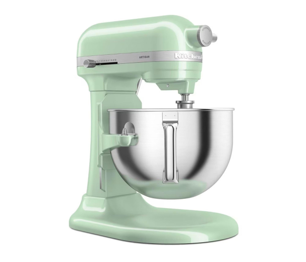 KitchenAid Robot kuchenny 5,6L Artisan 5KSM60SPXEPT pistacjowy - 1595522 - zdjęcie 5